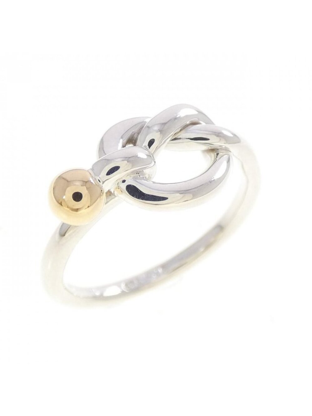 Tiffany & Co Love Knot Ring